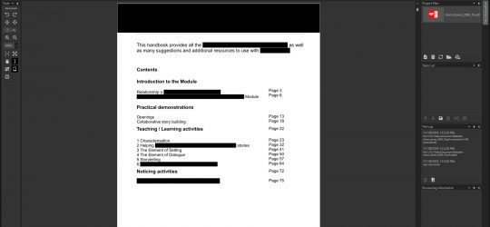 How Can I Redact Personal Information From a PDF File?