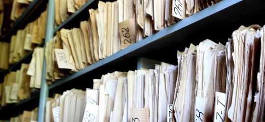 Evidence Records Management | What To Maintain | What Not To