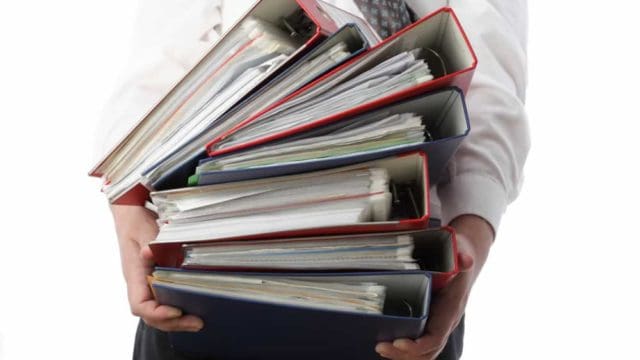 Evidence Room | General Orders