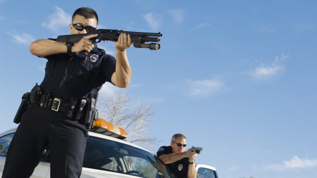 Officer Involved Shootings
