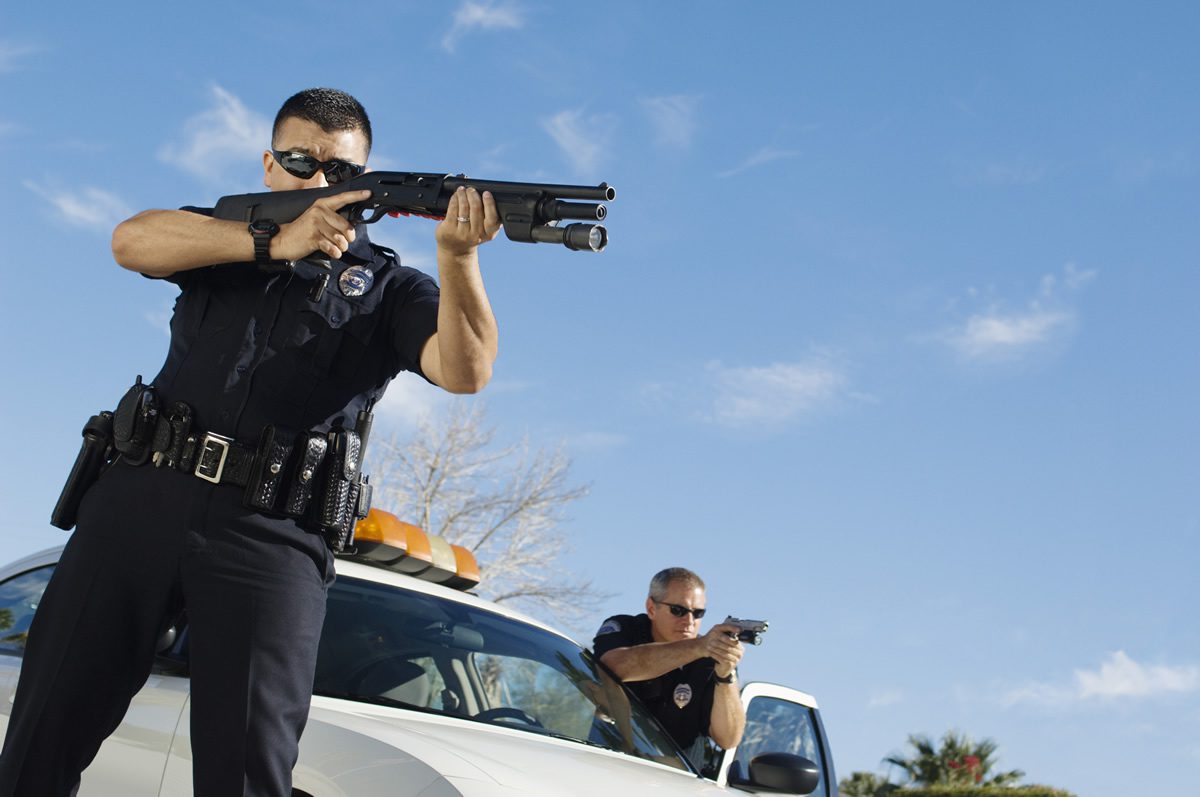 Officer Involved Shootings