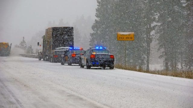 How to collect physical evidence in inclement weather