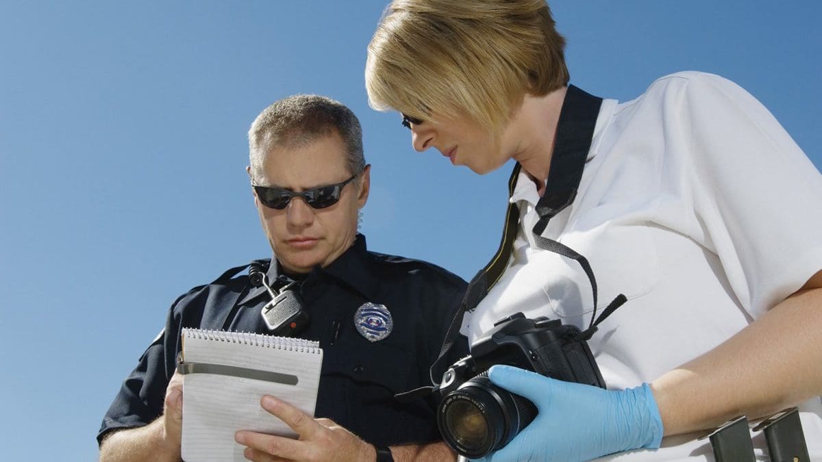 Search Warrant Service Exercise