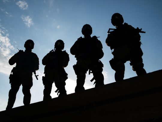 law enforcement tasks