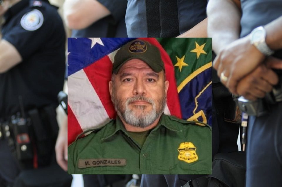 In Memory of Border Patrol Agent Marco A. Gonzales In Memory of Border Patrol Agent Marco A. Gonzales