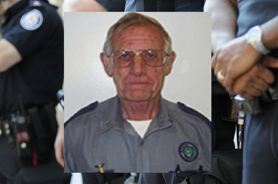 In Memory of Correctional Officer Donald E. Parker