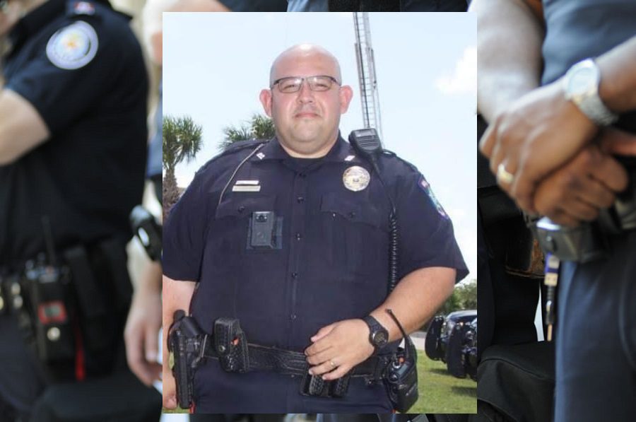 In Memory of Police Officer Jorge Cabrera In Memory of Police Officer Jorge Cabrera