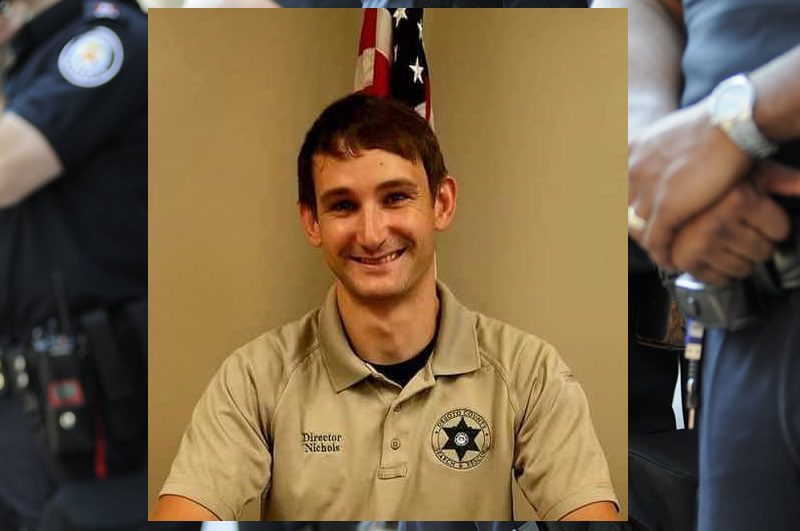 In Memory of Deputy Sheriff William K. Nichols In Memory of Deputy Sheriff William K. Nichols