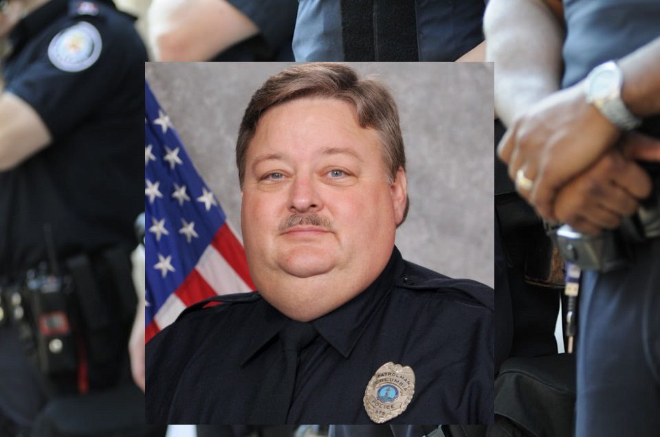 In Memory of Master Police Officer Robert J. Hall In Memory of Master Police Officer Robert J. Hall