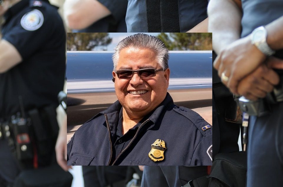 In Memory of Officer Alfonso H. Murrieta In Memory of Officer Alfonso H. Murrieta