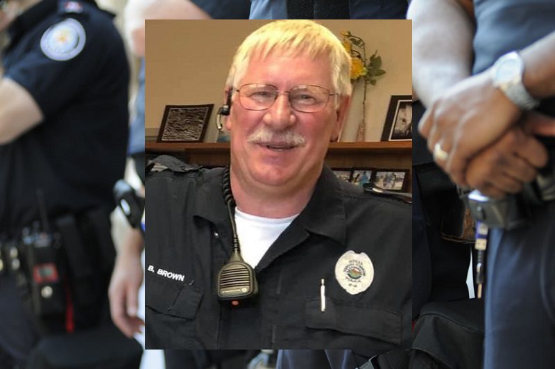 In Memory of Police Officer Bryan Brown In Memory of Police Officer Bryan Brown