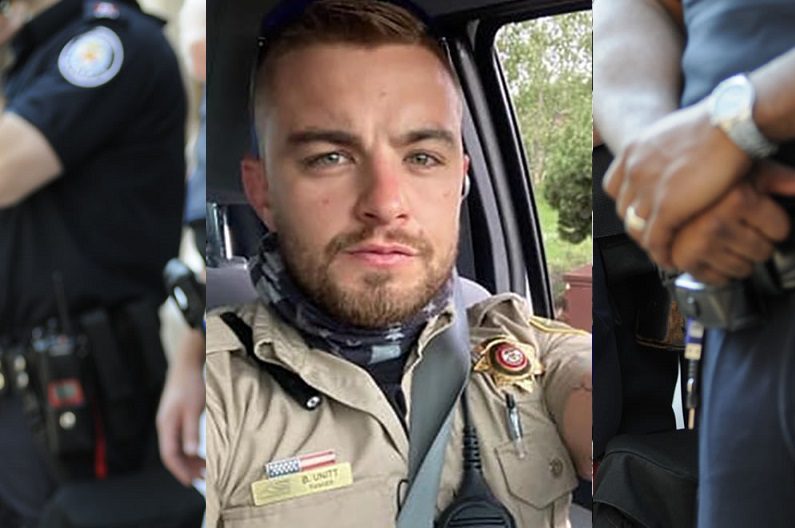 In Memory of Ranger Brendan Unitt In Memory of Ranger Brendan Unitt