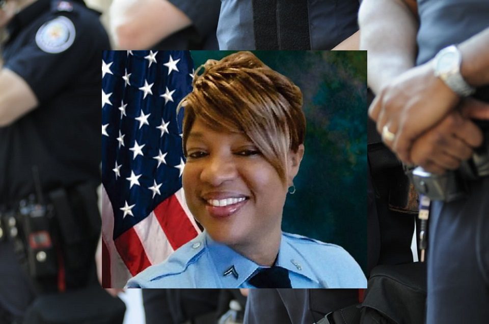 In Memory of Senior Police Officer Sharon Williams In Memory of Senior Police Officer Sharon Williams