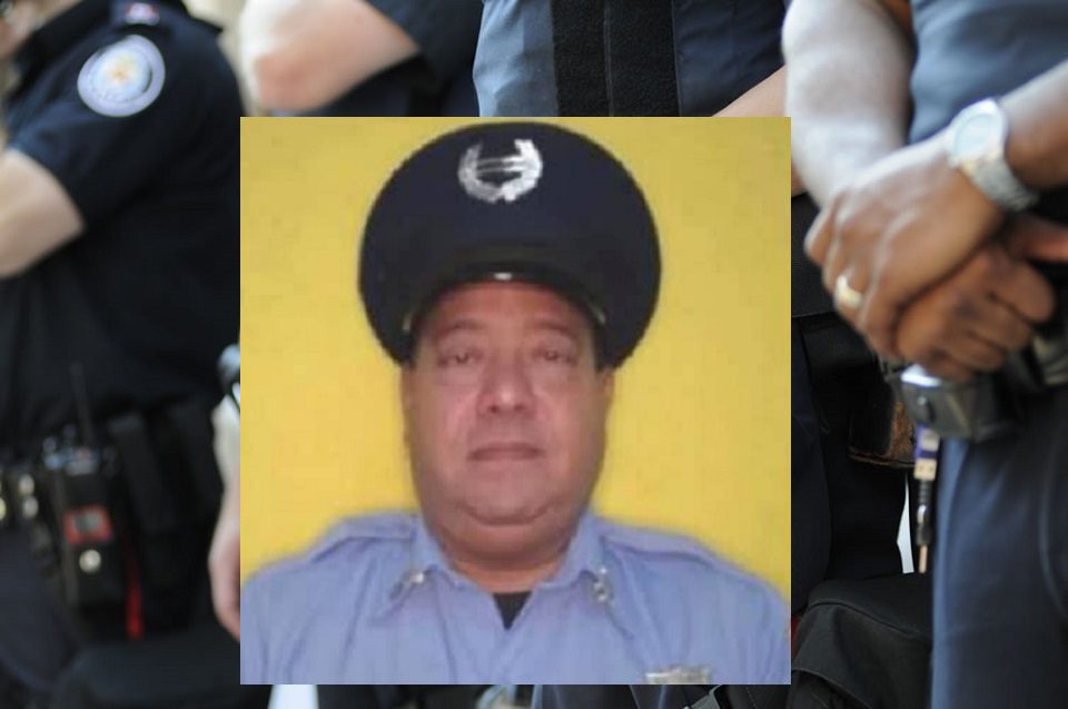 In Memory of Agent Juan R. Ramirez-Padilla In Memory of Agent Juan R. Ramirez-Padilla