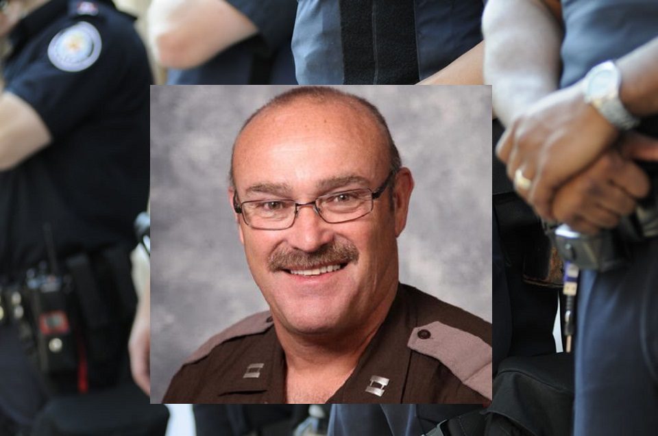 In Memory of Captain Jeff Sewell In Memory of Captain Jeff Sewell