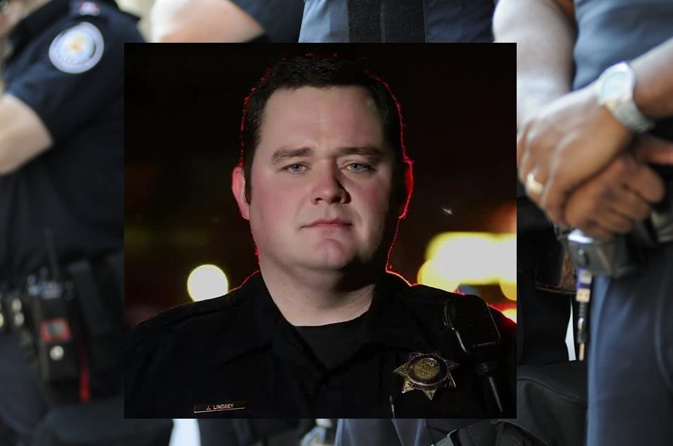In Memory of Police Officer Jared Lindsey