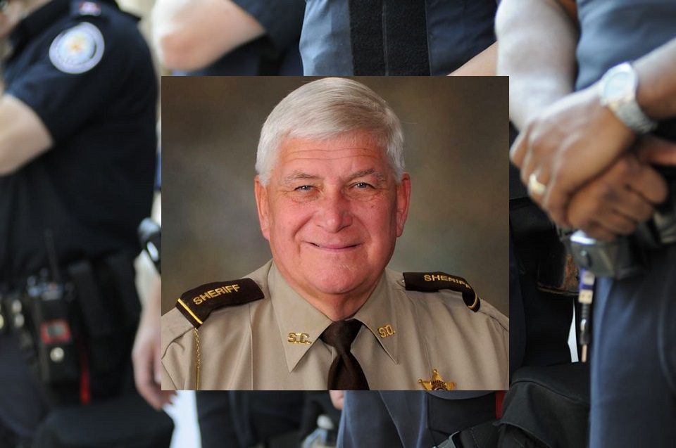 In Memory of Sheriff Peter Smith In Memory of Sheriff Peter Smith