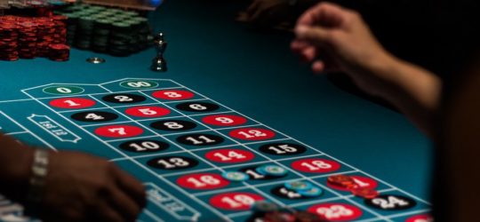 Automation, Surveillance, and Casino Security