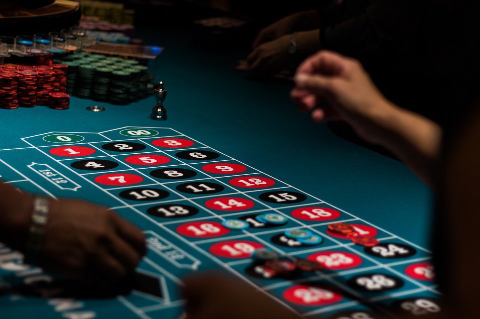 Automation, Surveillance, and Casino Security