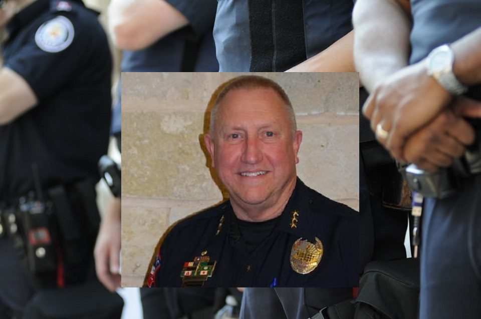 In Memory of Chief Deputy Constable M. Wayne Rhodes In Memory of Chief Deputy Constable M. Wayne Rhodes