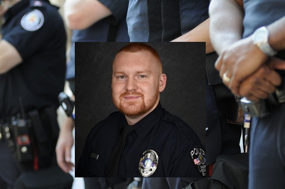 In Memory of Police Officer Jason Shuping In Memory of Police Officer Jason Shuping
