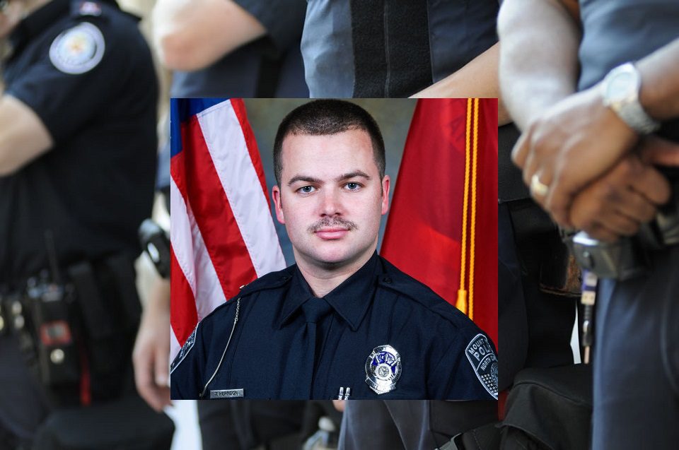 In Memory of Police Officer Tyler Avery Herndon In Memory of Police Officer Tyler Avery Herndon