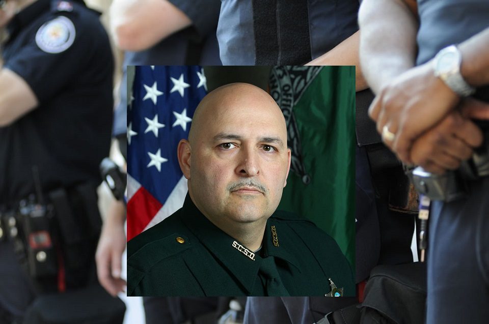 In Memory of Sergeant James LaRue In Memory of Sergeant James LaRue