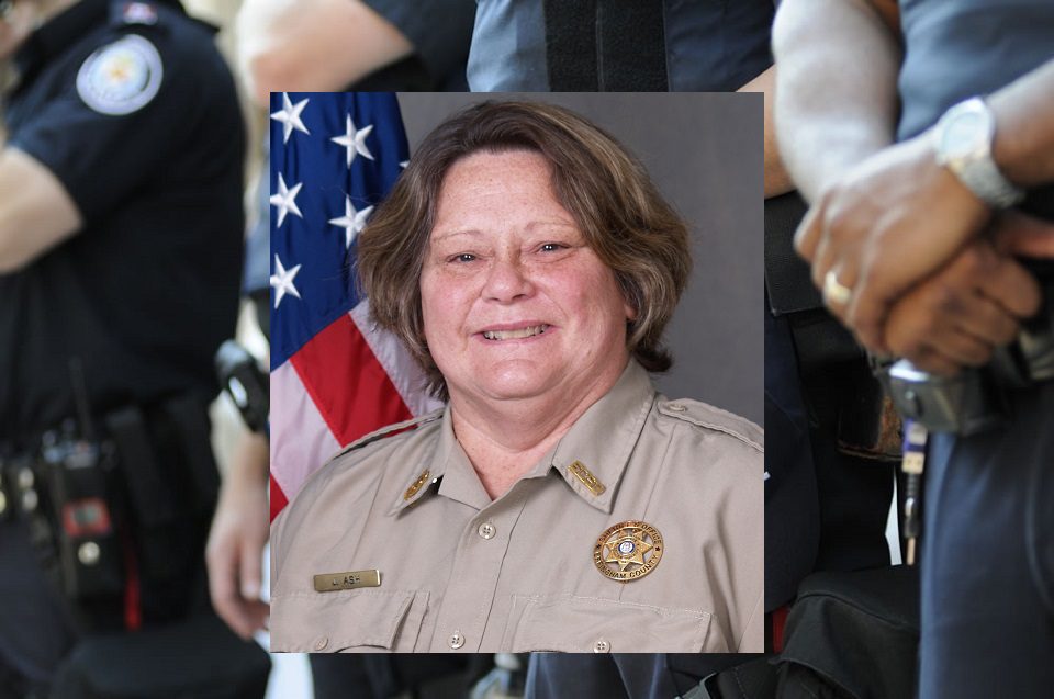 In Memory of Deputy Sheriff Jane Alice Ash In Memory of Deputy Sheriff Jane Alice Ash