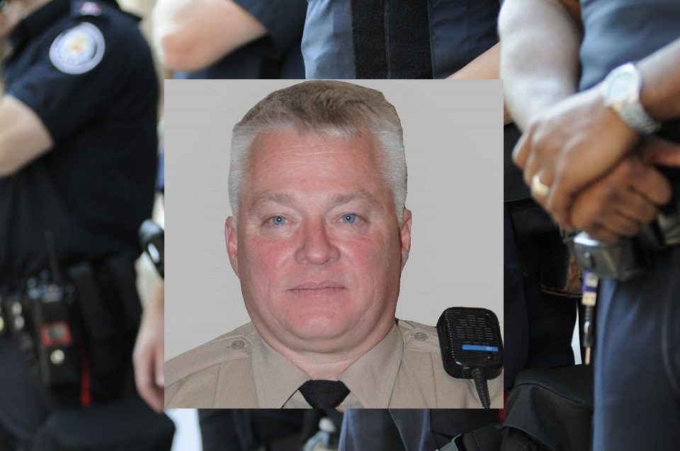 In Memory of Deputy Sheriff Jon Melvin In Memory of Deputy Sheriff Jon Melvin
