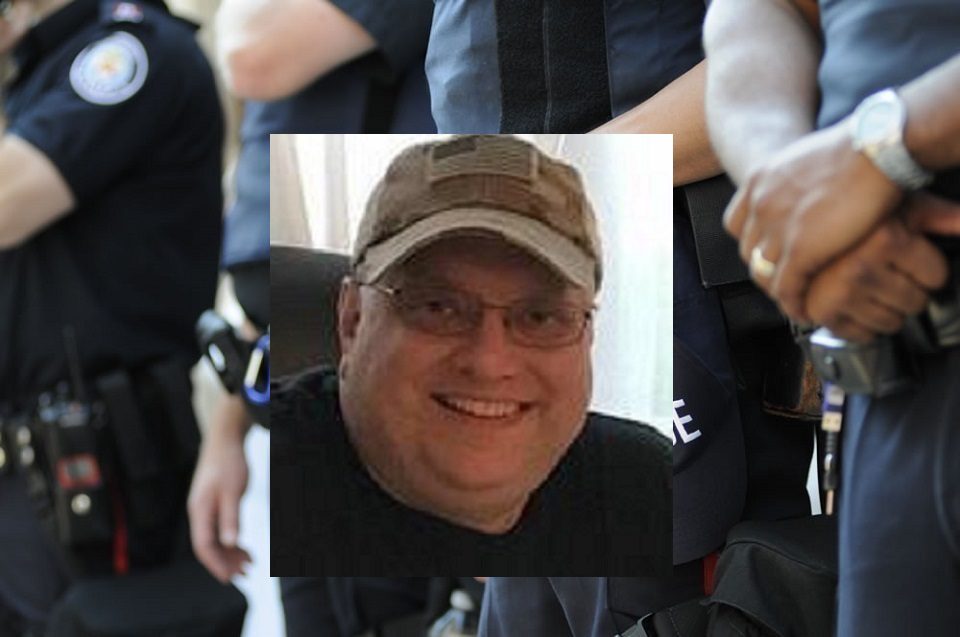 In Memory of Officer Andrew Raymond Bouchard In Memory of Officer Andrew Raymond Bouchard