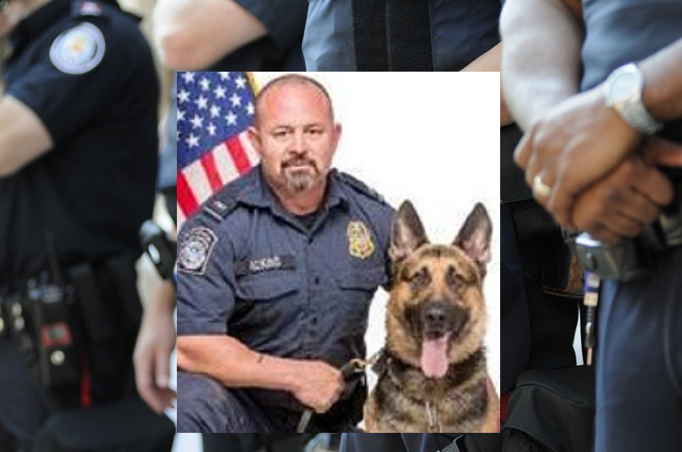 In Memory of Officer Troy Allen Adkins In Memory of Officer Troy Allen Adkins