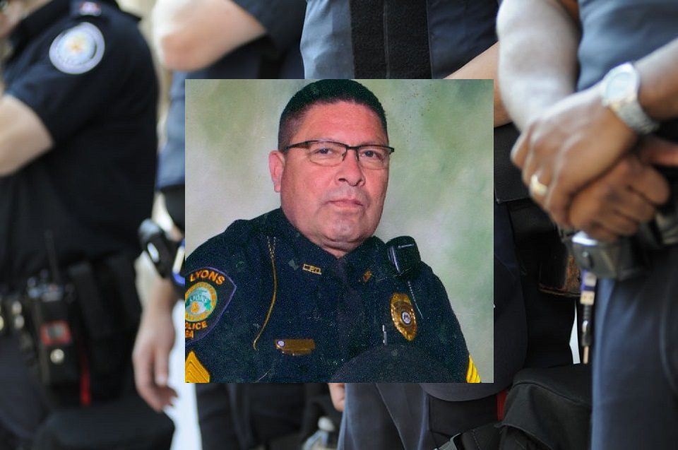 In Memory of Police Officer Arturo Villegas