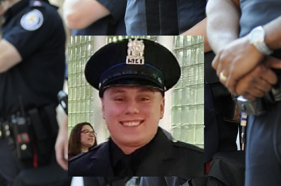 In Memory of Police Officer Brandon Stalker