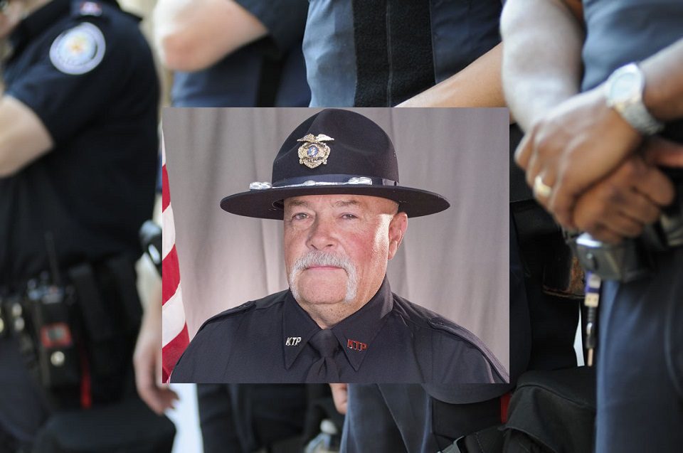 In Memory of Police Officer Jay Hughes In Memory of Police Officer Jay Hughes