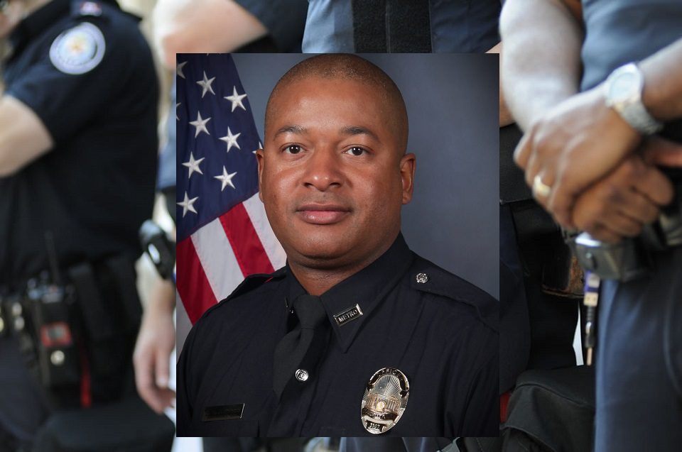 In Memory of Police Officer Martez “Tez” Hughes In Memory of Police Officer Martez “Tez” Hughes