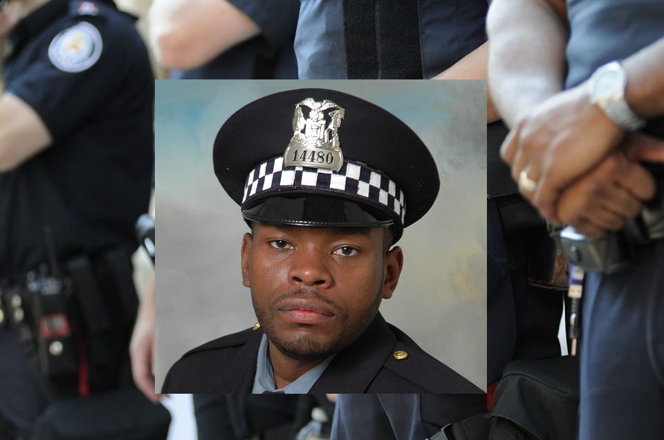 In Memory of Police Officer Titus Moore In Memory of Police Officer Titus Moore