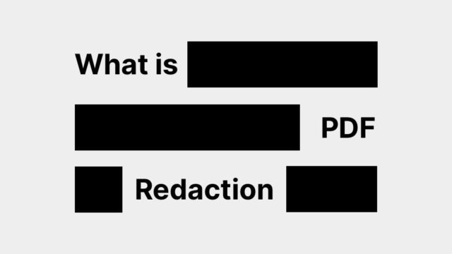 ¿Qué es la redacción de documentos PDF, por qué es importante y cómo se hace?