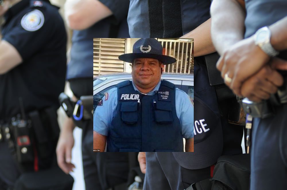 In Memory of Agent Juan Rosado-López In Memory of Agent Juan Rosado-López