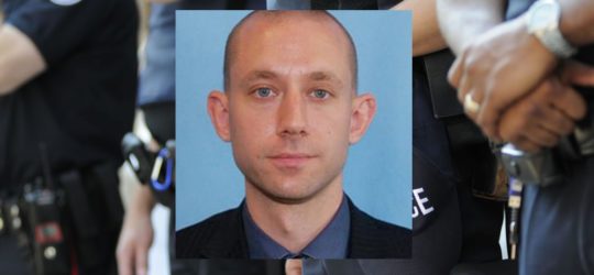 In Memory of Special Agent Daniel Alfin