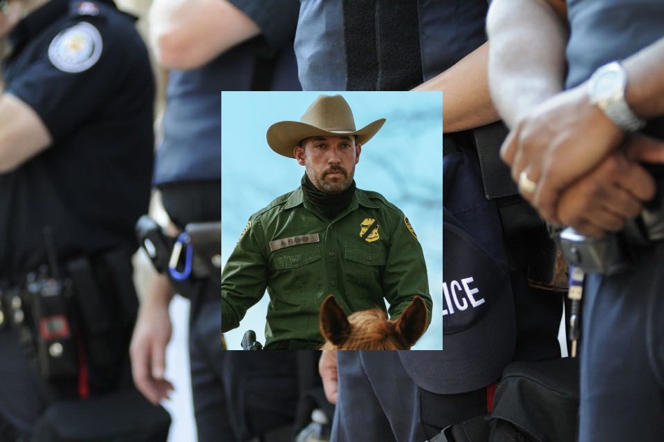 In Memory of Border Patrol Agent Alejandro Flores-Bañuelos In Memory of Border Patrol Agent Alejandro Flores-Bañuelos