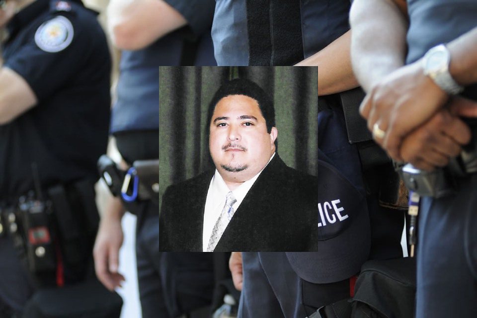 In Memory of Detention Officer Robert Perez In Memory of Detention Officer Robert Perez