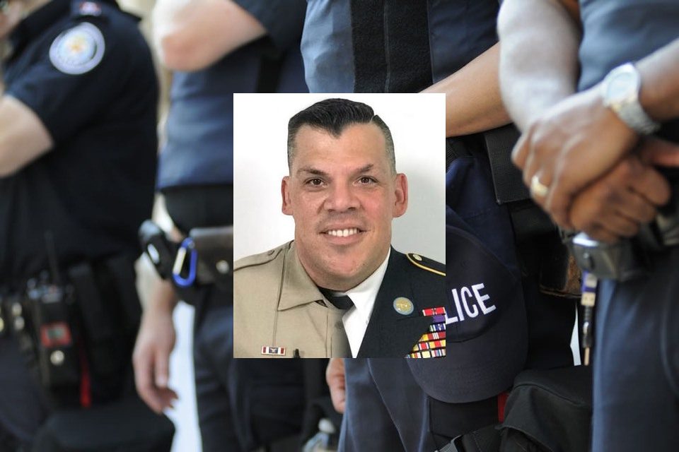 In Memory of Police Officer Horacio Dominguez In Memory of Police Officer Horacio Dominguez