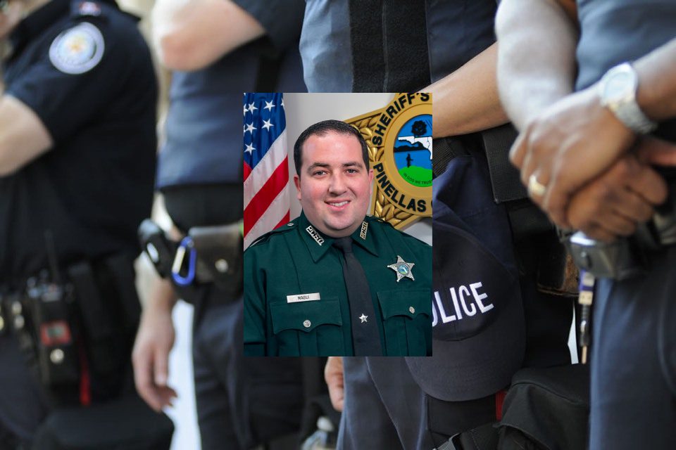 In Memory of Deputy Sheriff Michael Magli