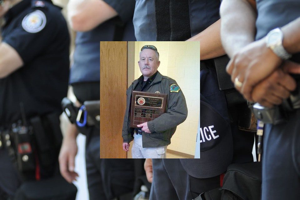 In Memory of Chief Deputy Sheriff Lindal Dewayne Hall In Memory of Chief Deputy Sheriff Lindal Dewayne Hall