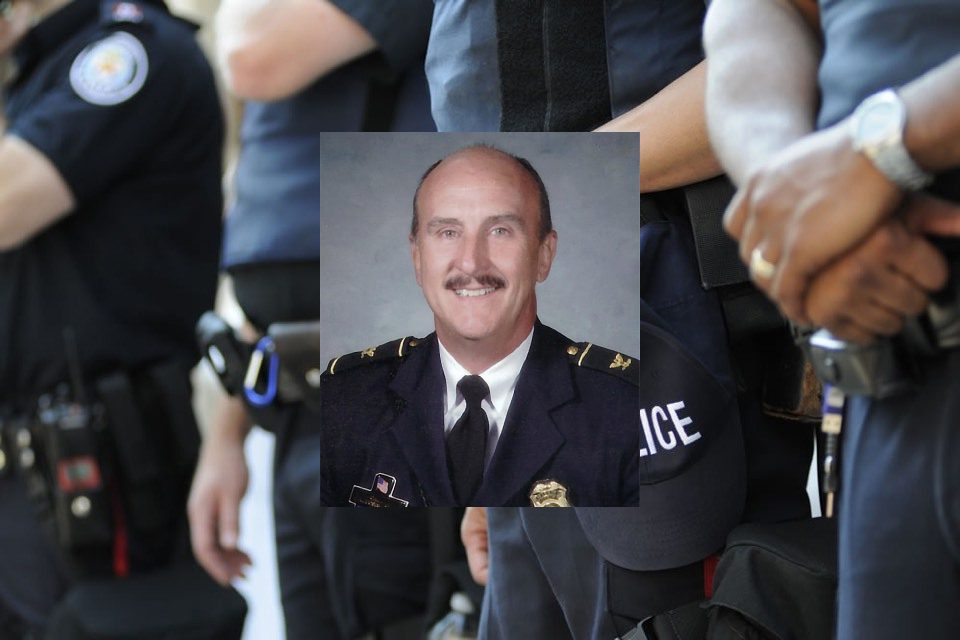 In Memory of Chief of Police Fred Alan Posavetz In Memory of Chief of Police Fred Alan Posavetz