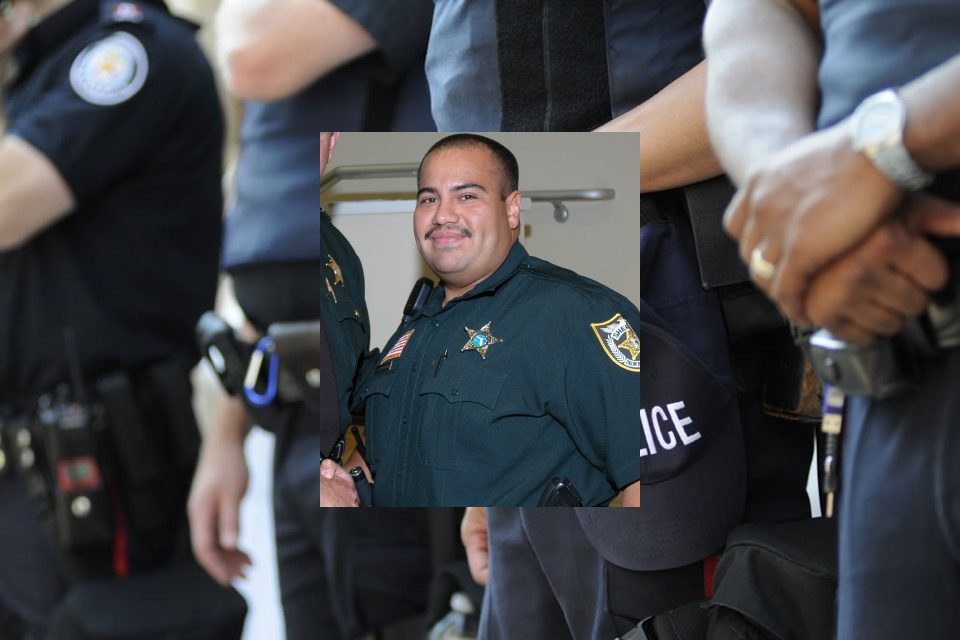 In Memory of Deputy Sheriff Carlos Antonio Hernandez