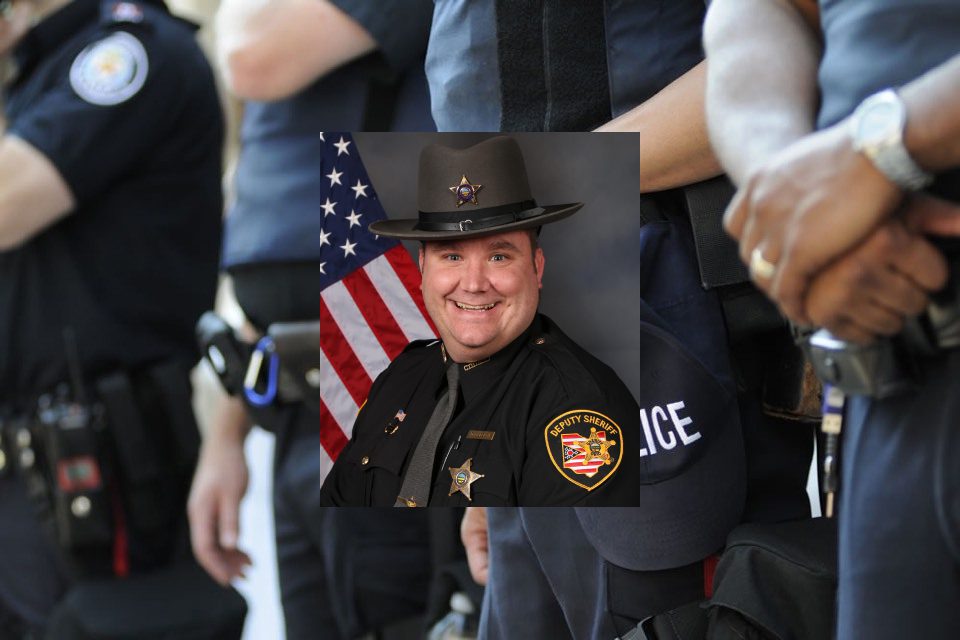In Memory of Deputy Sheriff Donald Raymond Gilreath, III In Memory of Deputy Sheriff Donald Raymond Gilreath, III