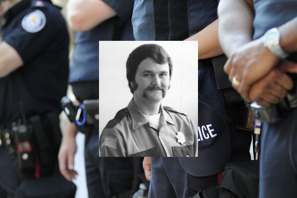 In Memory of Deputy Sheriff Stanley “Allen” Burdic In Memory of Deputy Sheriff Stanley “Allen” Burdic