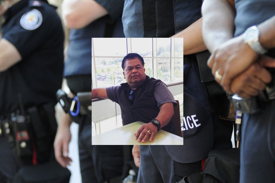 In Memory of Officer Cesar Dangaran Sibonga