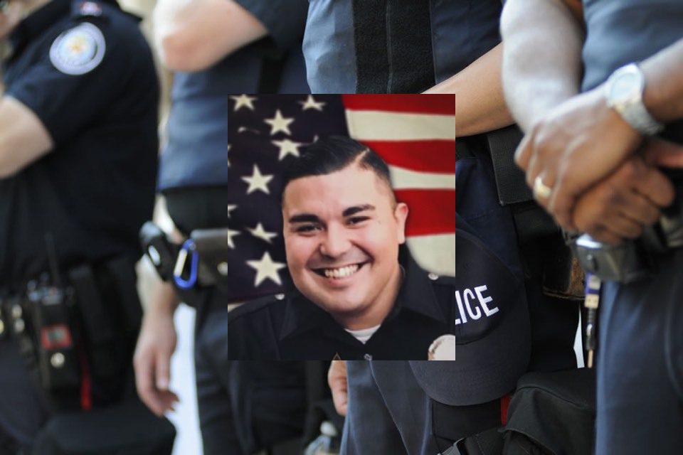 In Memory of Police Officer II Jose Anzora In Memory of Police Officer II Jose Anzora